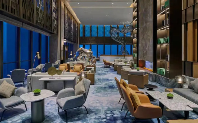 Chongqing Lijia Weilai Hotel, Curio Collection by Hilton