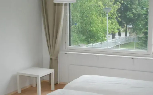 Forenom Apartments Kuopio