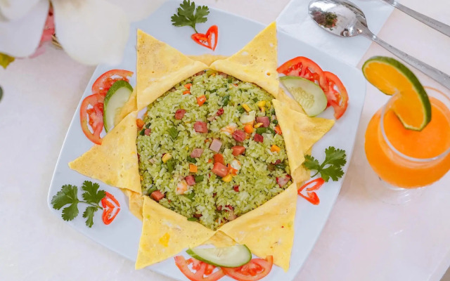 Tuong Vi Hotel Saigon