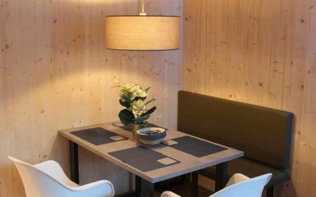 Apartment Bergblick-Mellau