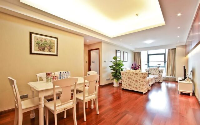 Youlemei Apartment Chongqing Nanping Xiexin Branch