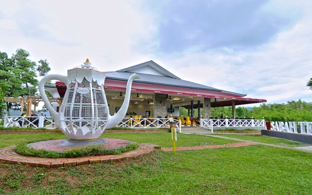 Sabah Tea Resort