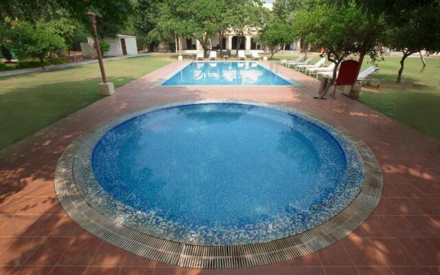 Alwar Bagh Sariska By Aamod