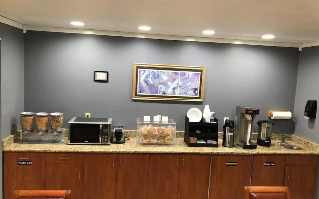 Best Western Heritage Inn-Rantoul