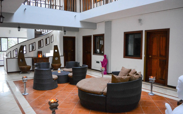 Hotel Aquamarina Suites THe Senses Collection