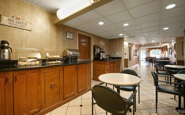 Best Western Hazlet Inn