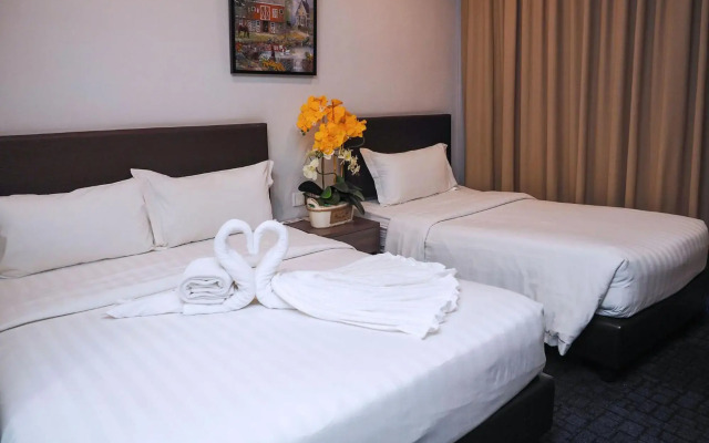 S Boutique Hotel