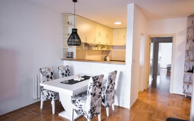 Apartman Kika Novi Beograd