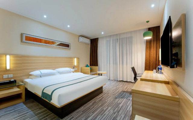 City Comfort Inn Suizhou Lieshan Avenue