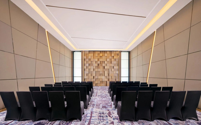 Batam Marriott Hotel Harbour Bay