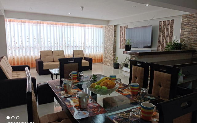 Unión Garden Apartments