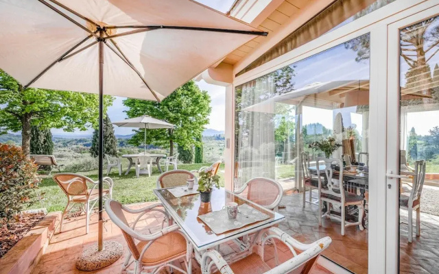Casa Paradiso With Wonderful Panorama