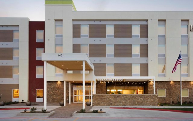 Home2 Suites by Hilton Midland