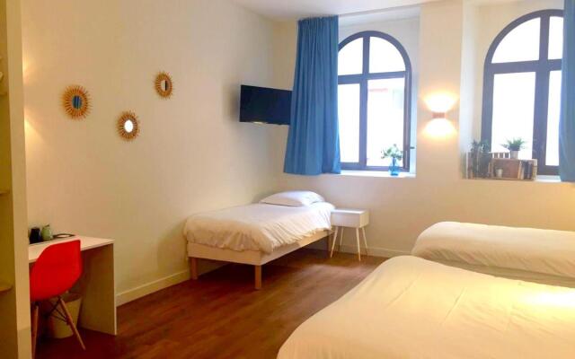 Hotel Le Clocher de Rodez