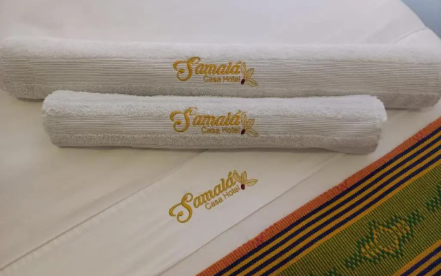 Samalá Casa Hotel Pitalito