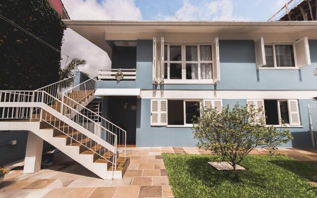 Casa Aconchegante e Completa em Bento 85