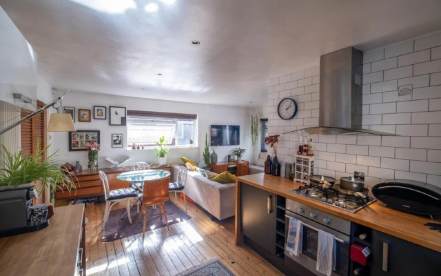 Fantastic 2BD House in the Heart of Dulwich