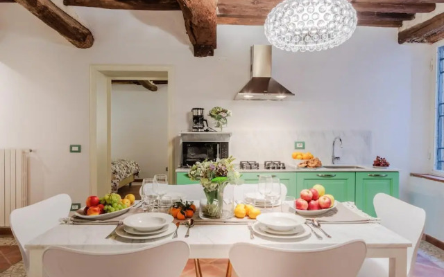 Casa Al Dipinto in Lucca