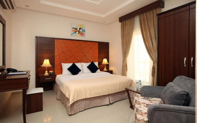 Swiss Belcourt Granada Riyadh