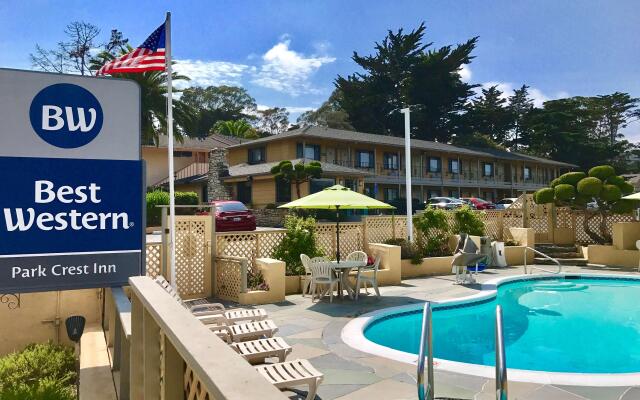 Best Western Park Crest Inn