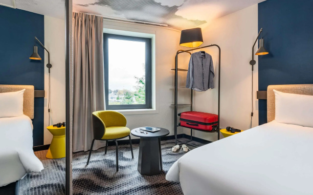 ibis Paris Coeur d'Orly Airport