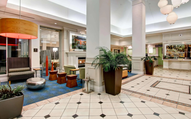Hilton Garden Inn Toronto - Mississauga