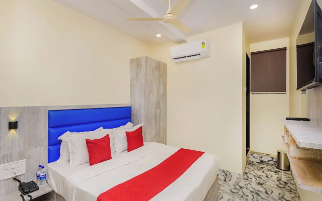Hotel Good Luck Residency