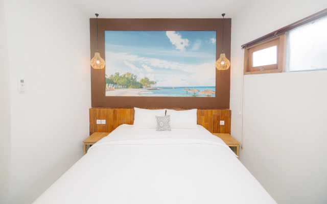 Natura Nusa Dua – Guest Rooms – Benoa