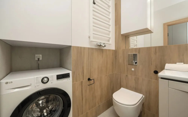 Central Park Wrocław by Renters Prestige