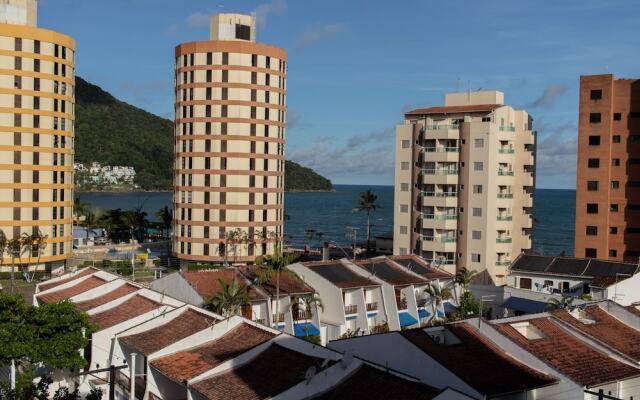 Apartamento aconchegante - Caraguatatuba
