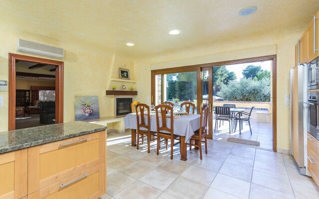 Villa Solhabitat La Sort
