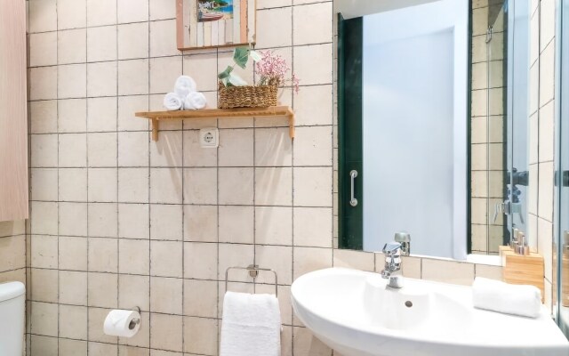 Beach Apartment in the heart of Tamariu