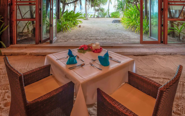 Sanctuary Rarotonga-On the beach - Adults Only