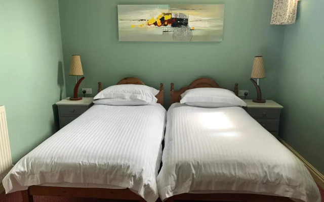 Clifton Seafront Apartments