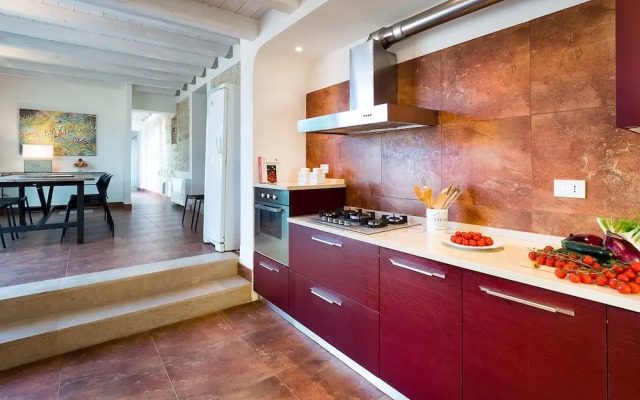 Beautiful Villa in Pachino with Private Terrace