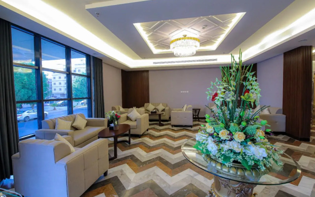 Laten Suites Alsalim Plaza
