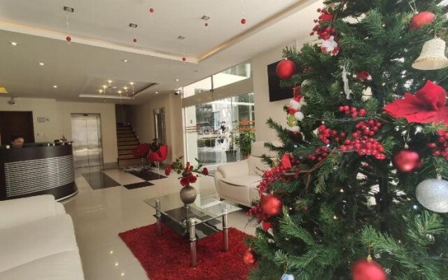 Hotel Mitru - La Paz