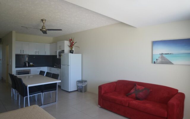 Rosslyn Bay Resort
