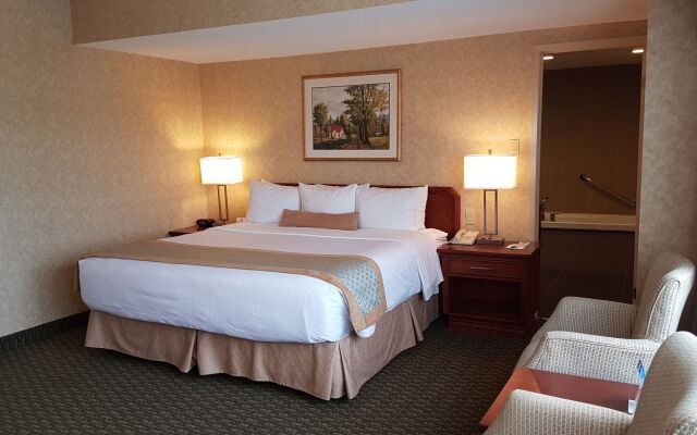 Best Western Voyageur Place Hotel
