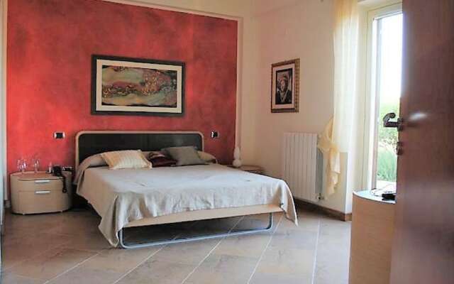 Alluring Holiday Home in Modica With Garden
