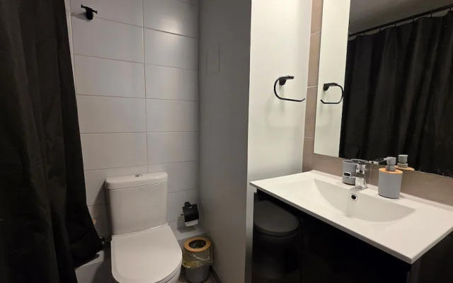 Oceana Suites Fundición Libertad