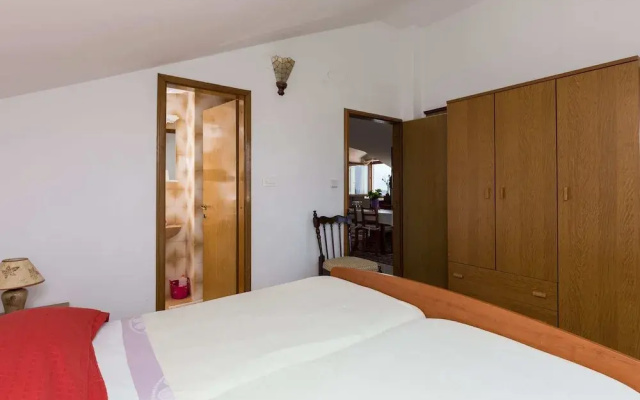 Apartments Kisic - Two-bedroom Apartment With Balcony and Sea View