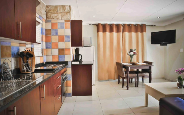 Accommodation @ Van's