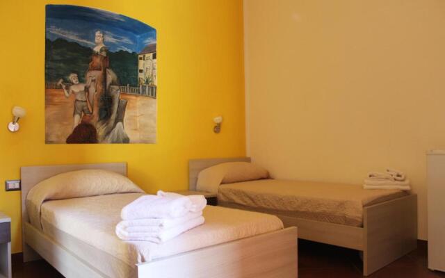 Room and breakfast I Gemelli
