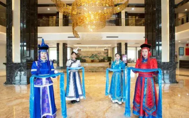 Century Dynasty Hotel