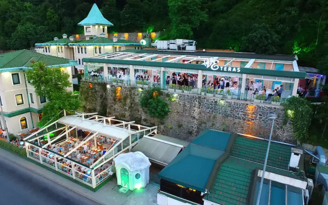 VE Hotels Bogazici Vilayetler Evi