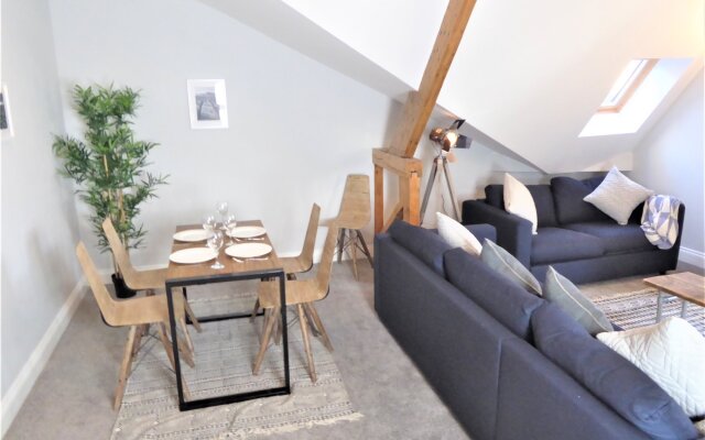 Town Hall Lofts, Settle, Apartment 1