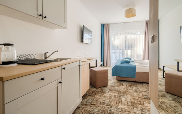 Apartamenty Sun & Snow Welle Resort