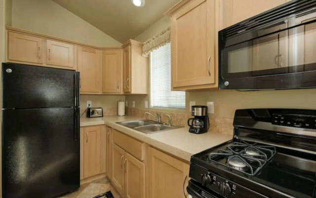 Golden Village Palms RV Resort