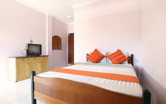 Green Roof Homestay